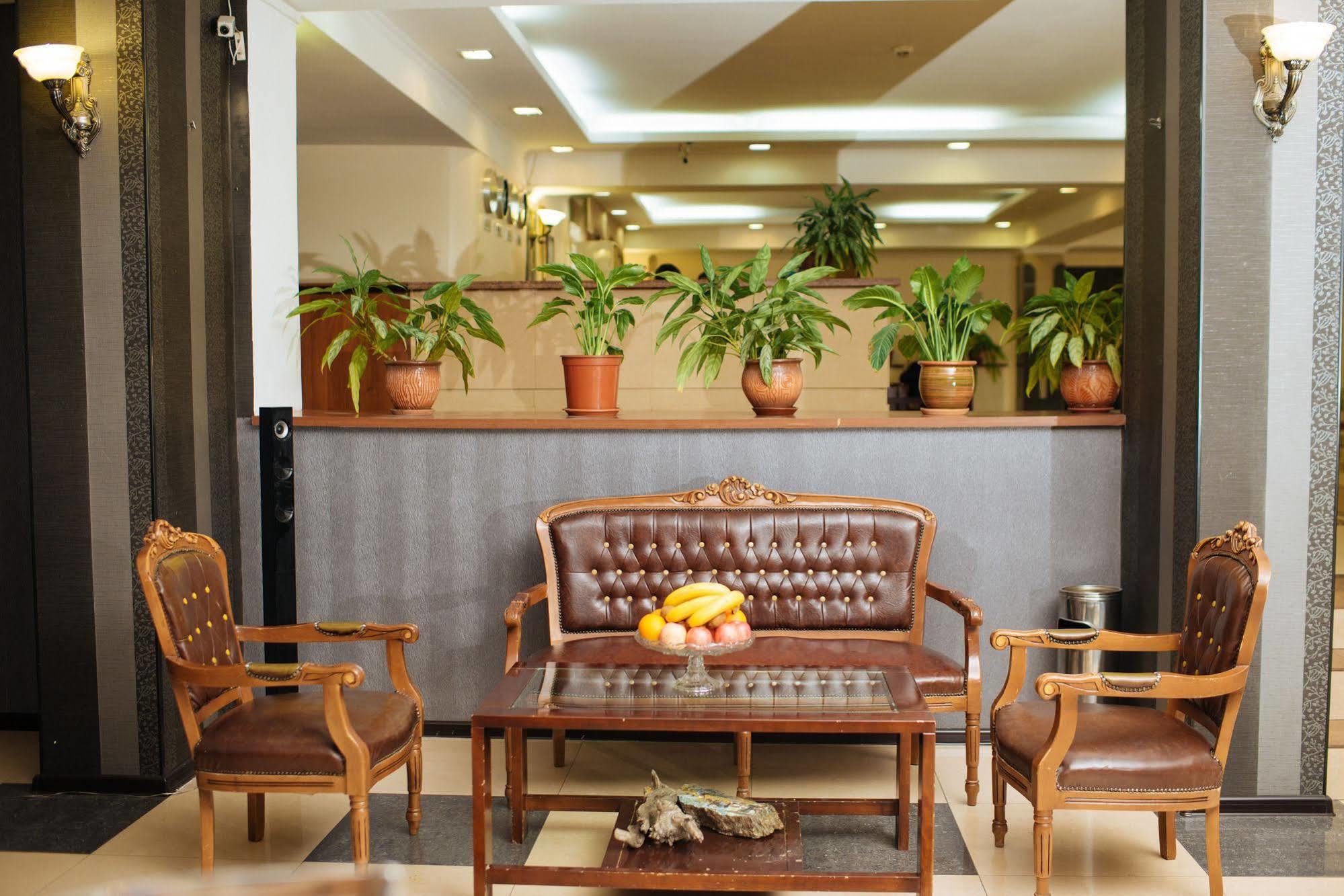 Dostyk Hotel Shymkent Exterior photo